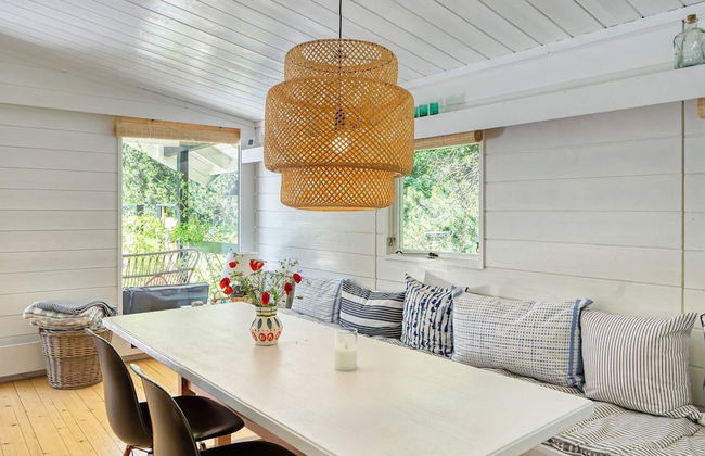 4 Person Holiday Home in Vejby - Foto 24