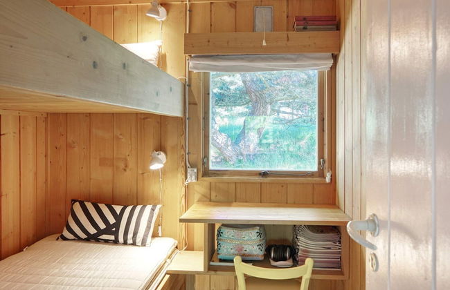 4 Person Holiday Home in Vejby - Foto 15