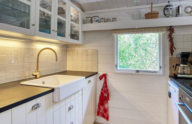 4 Person Holiday Home in Vejby - Foto 28