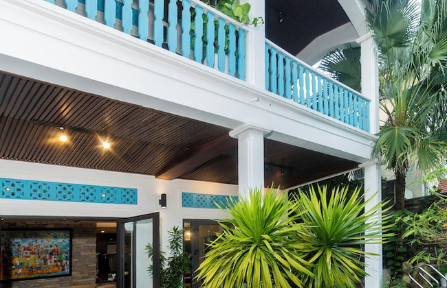 The Yen Ocean Villa An Bang - 3BR - Foto 40