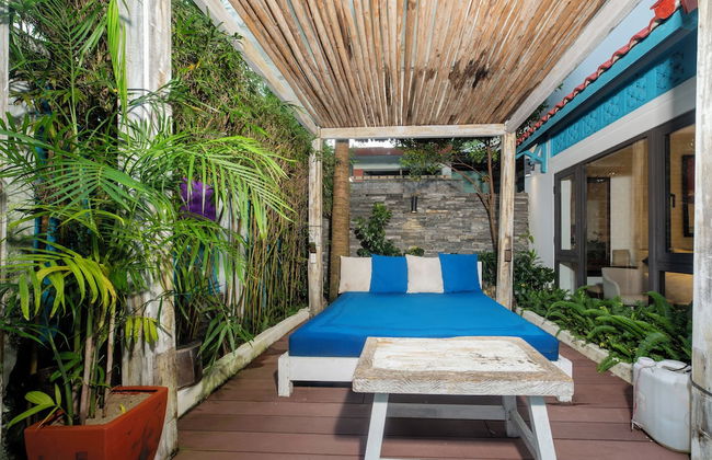The Yen Ocean Villa An Bang - 3BR - Foto 32