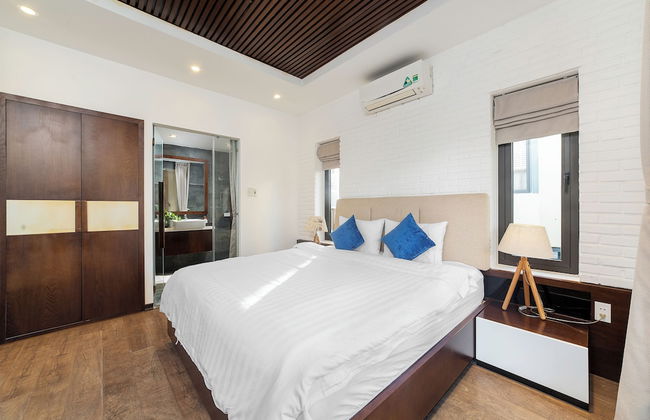 The Yen Ocean Villa An Bang - 3BR - Foto 9