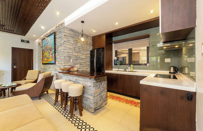 The Yen Ocean Villa An Bang - 3BR - Foto 25