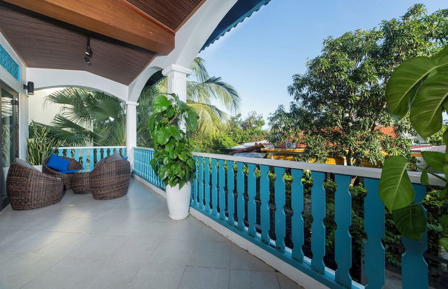 The Yen Ocean Villa An Bang - 3BR - Foto 39