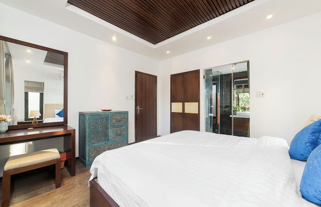 The Yen Ocean Villa An Bang - 3BR - Foto 5