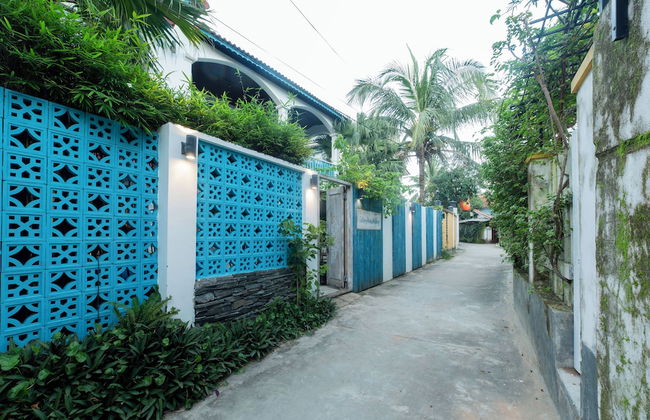 The Yen Ocean Villa An Bang - 3BR - Foto 35