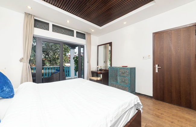 The Yen Ocean Villa An Bang - 3BR - Foto 7
