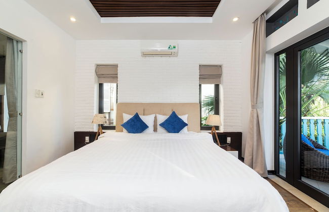 The Yen Ocean Villa An Bang - 3BR - Foto 6