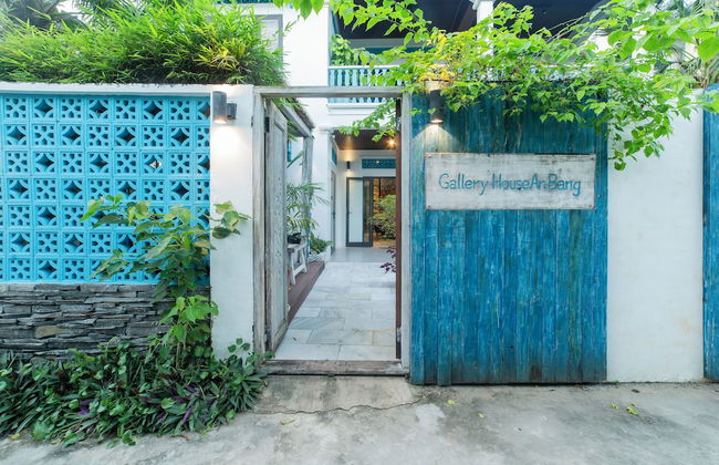 The Yen Ocean Villa An Bang - 3BR - Foto 37