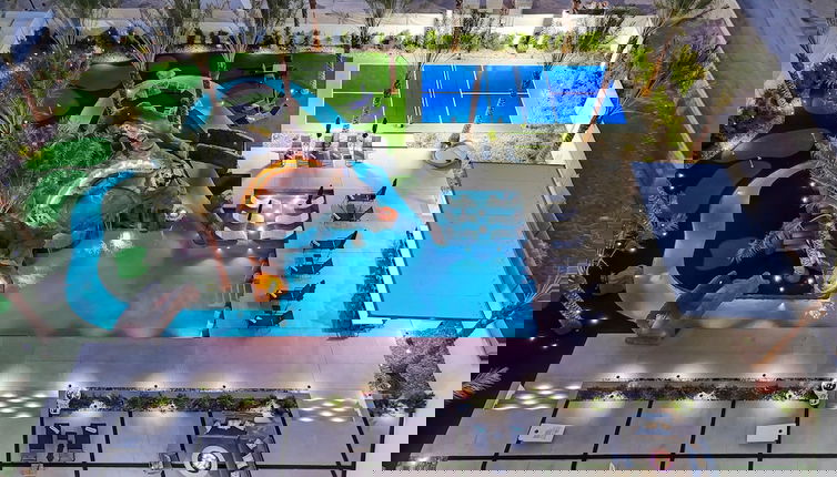 Foto 1 - Lazy River Oasis