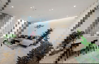 Foto 1 - Excellent 2BR at Sterling Business Bay