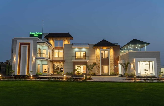 Green Galaxy Villa - Foto 31
