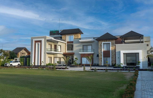 Green Galaxy Villa - Foto 32