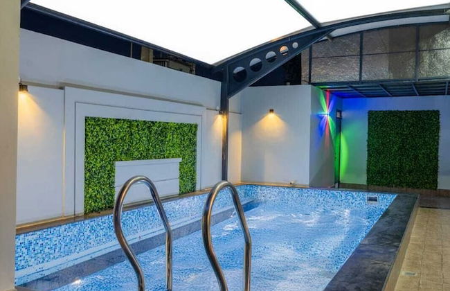 Green Galaxy Villa - Foto 23