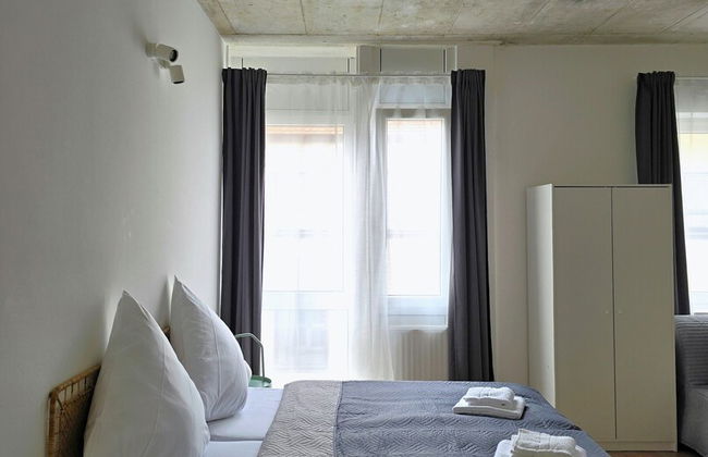 Apartments Schwandorf - Foto 12