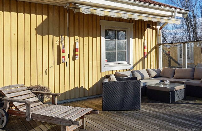 8 Person Holiday Home in Grebbestad-by Traum - Foto 19