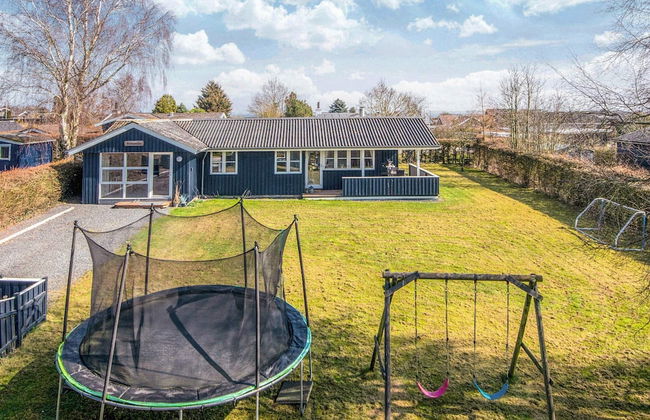 5 Person Holiday Home in Hejls - Foto 29