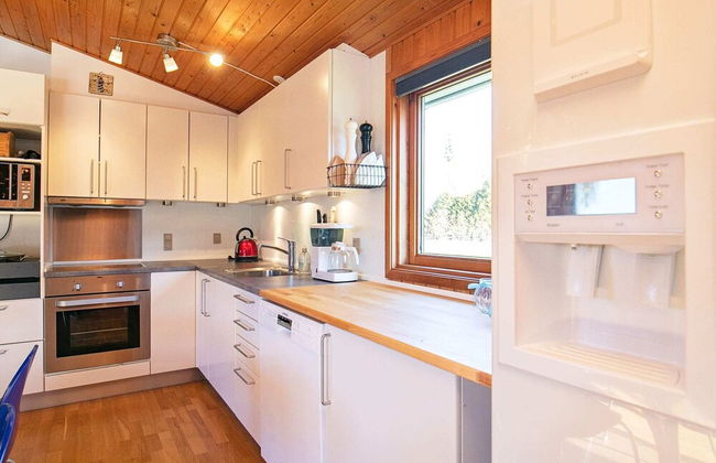 6 Person Holiday Home in Humble - Foto 12