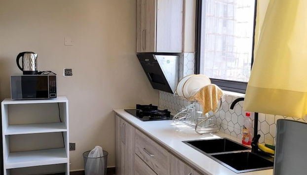 Cozinha privada