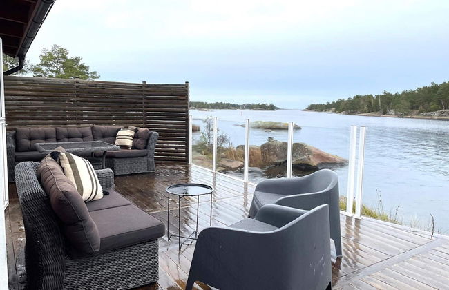 8 Person Holiday Home in Oskarsham-by Traum - Foto 25