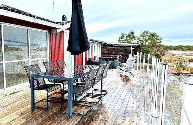 8 Person Holiday Home in Oskarsham-by Traum - Foto 24