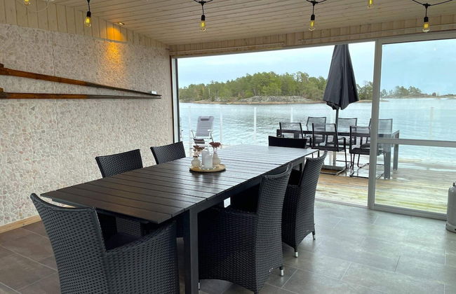8 Person Holiday Home in Oskarsham-by Traum - Foto 14