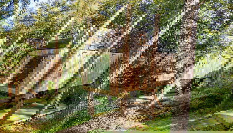 Foto 1 - Woodland Cozy Escape by Belvilla