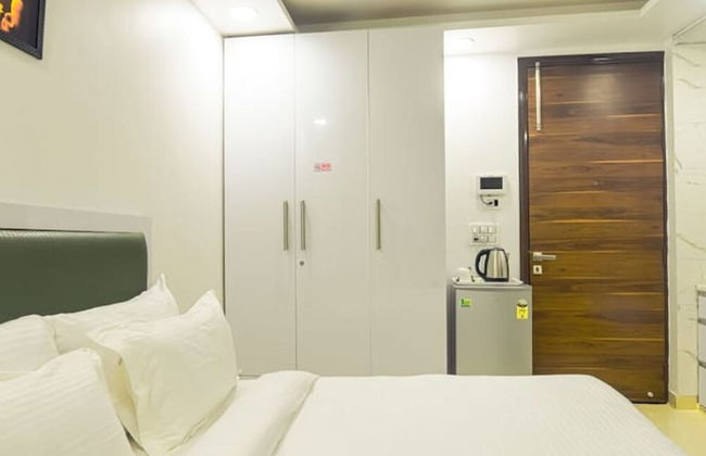 Studio Serviced Apartment With Gym Patio - Foto 1