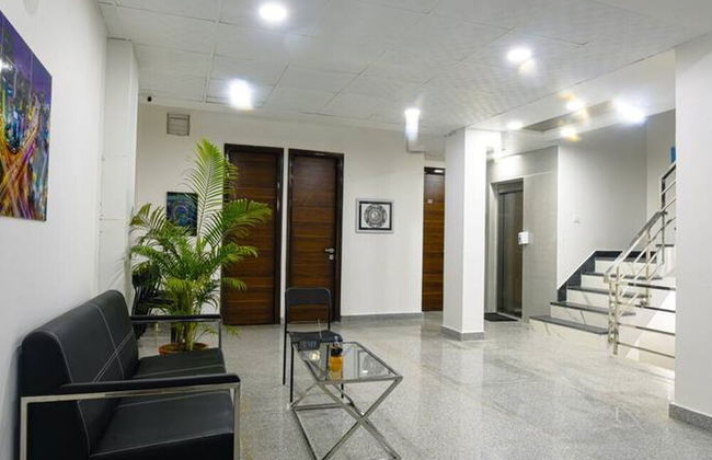Studio Serviced Apartment With Gym Patio - Foto 22