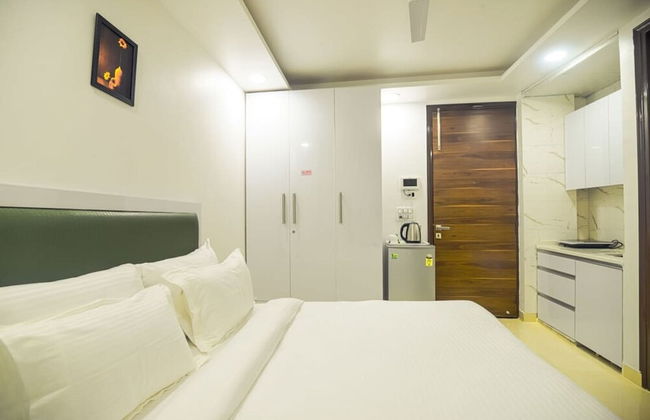 Studio Serviced Apartment With Gym Patio - Foto 39