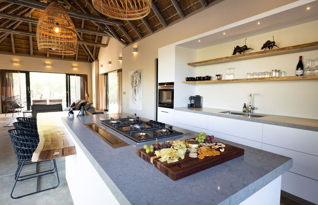 Discover the Coziness of Villa Nesskop - Hoedspruit - Foto 7