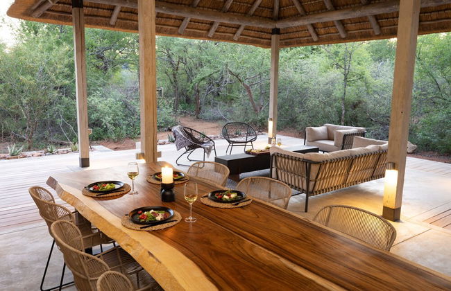 Discover the Coziness of Villa Nesskop - Hoedspruit - Foto 28