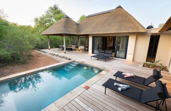 Discover the Coziness of Villa Nesskop - Hoedspruit - Foto 25