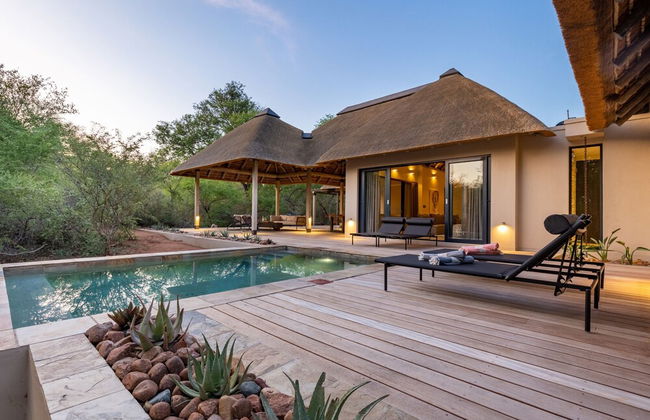 Discover the Coziness of Villa Nesskop - Hoedspruit - Foto 1