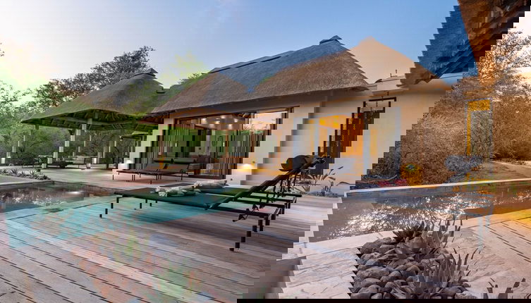 Photo 1 - Discover the Coziness of Villa Nesskop - Hoedspruit