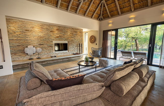 Discover the Coziness of Villa Nesskop - Hoedspruit - Foto 34