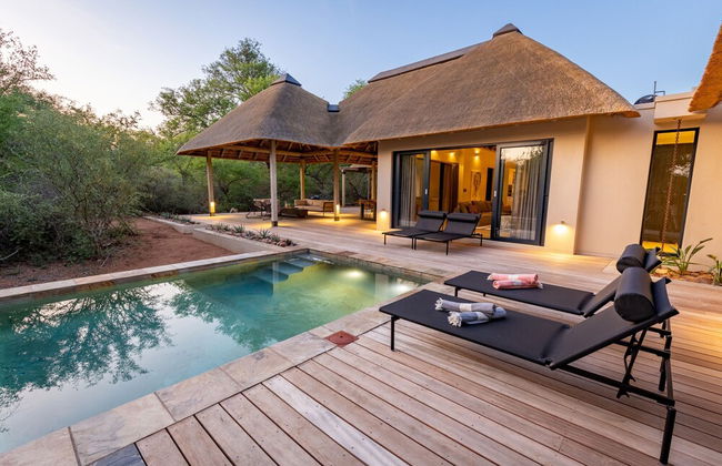 Discover the Coziness of Villa Nesskop - Hoedspruit - Foto 24