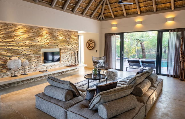 Discover the Coziness of Villa Nesskop - Hoedspruit - Foto 4