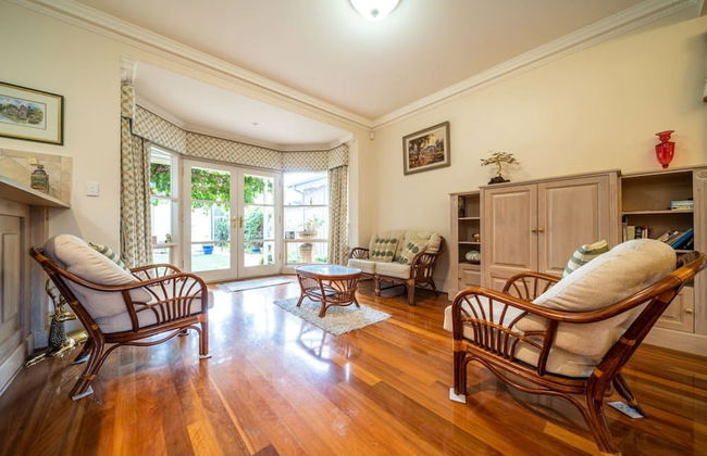 Glenelg Beach Stylish 2 Story Townhouse Sea View - Foto 15