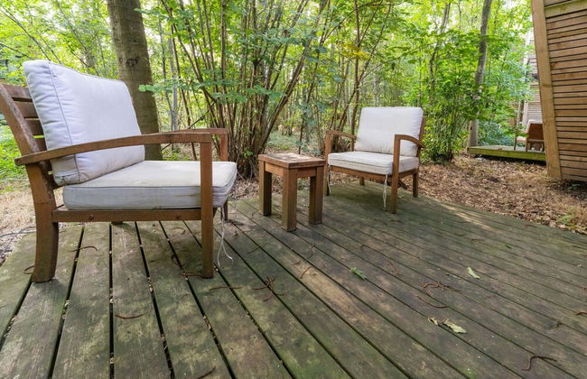 Tranquil Forest Hideaway - Foto 27