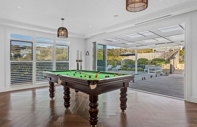Hamptons Elegance Views Pool Spa - Foto 9