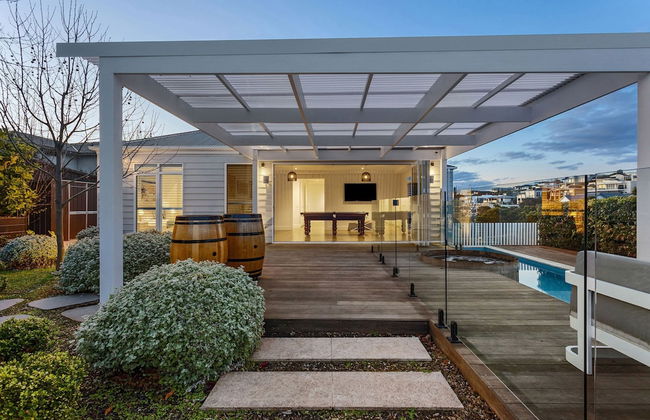 Hamptons Elegance Views Pool Spa - Foto 30