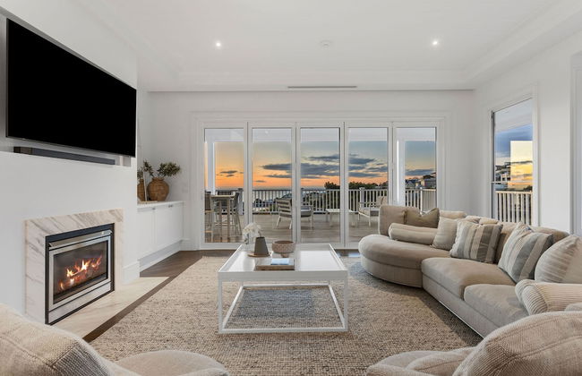 Hamptons Elegance Views Pool Spa - Foto 12