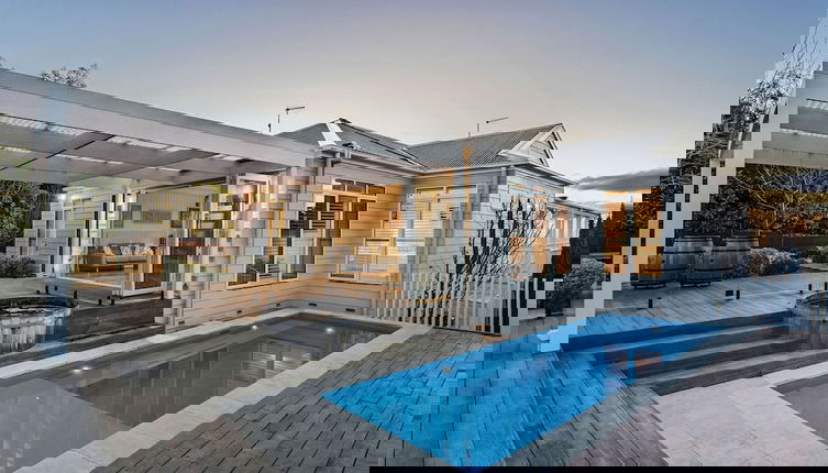 Foto 1 - Hamptons Elegance Views Pool Spa