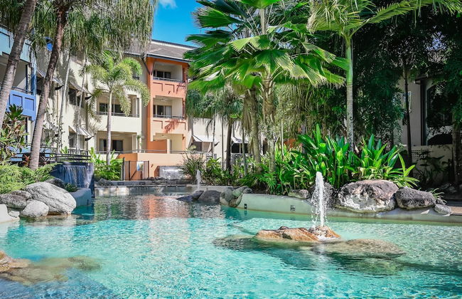 Tropical Bliss - Cairns 9 Pools BBQ Gym - Foto 5
