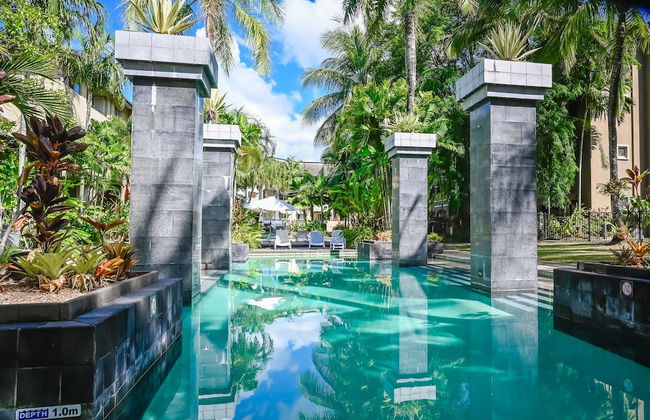 Tropical Gardens - Resort 9 Pools Gym - Foto 29