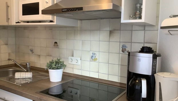 Eigene Küche