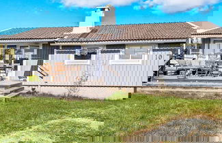 Foto 1 - 7 Person Holiday Home in Ellos