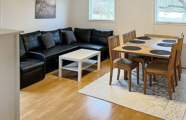 4 Person Holiday Home in Sodertalje-by Traum - Foto 9