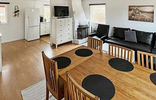 4 Person Holiday Home in Sodertalje-by Traum - Foto 8
